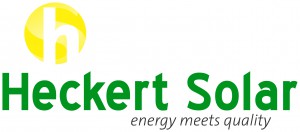 Heckert Solar logo